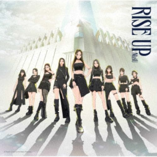 【CD】NiziU ／ RISE UP(期間生産限定アニメ盤)