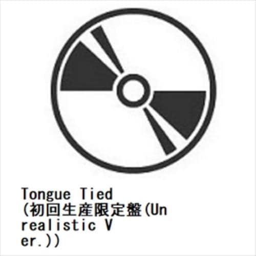 【CD】KEY ／ Tongue Tied(初回生産限定盤(Unrealistic Ver.))