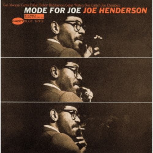 【CD】ジョー・ヘンダーソン ／ モード・フォー・ジョー(限定盤)
