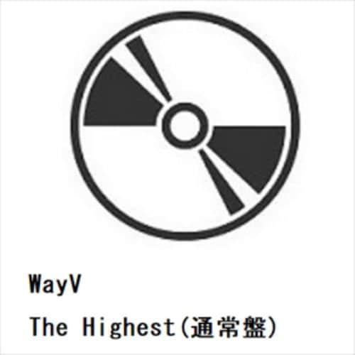 【CD】WayV ／ The Highest(通常盤)