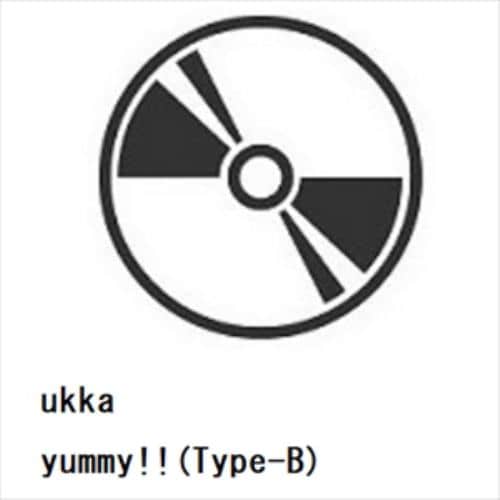 【CD】ukka ／ yummy!!(Type-B)