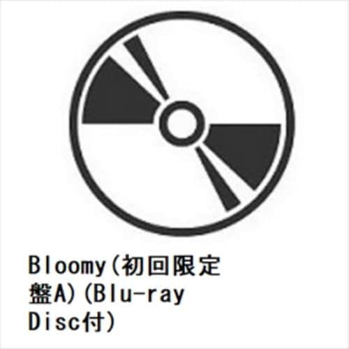 【CD】小倉唯 ／ Bloomy(初回限定盤A)(Blu-ray Disc付)