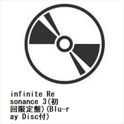 【CD】fripSide ／ infinite Resonance 3(初回限定盤)(Blu-ray Disc付)