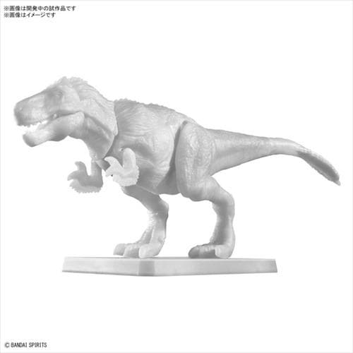 バンダイホビー ＜プラノサウルス＞01 ティラノサウルス ペインティングVer.