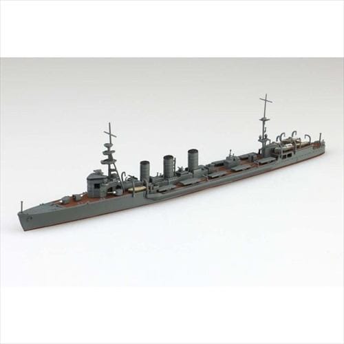 アオシマ 1／700 ウォーターライン360 日本海軍 軽巡洋艦 大井