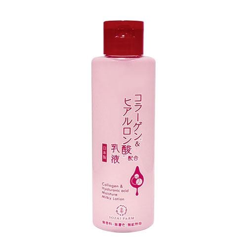 プインプル化粧品 SOZAI FARM(ソザイファーム) 乳液 ヒアルロン酸