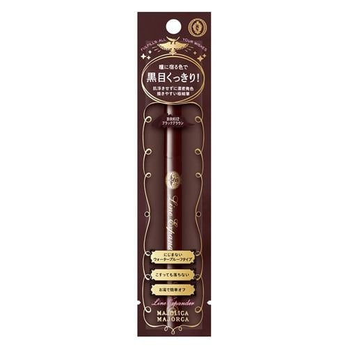 資生堂（SHISEIDO） マジョリカ マジョルカ ラインエキスパンダー BR612 現在地 (0.5mL)