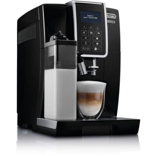 デロンギ ECAM35055B ディナミカ 全自動コーヒーマシン | ヤマダウェブコム