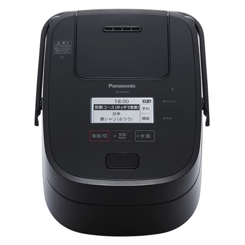 【炊飯器】Panasonic SR-VSX101-K BLACK