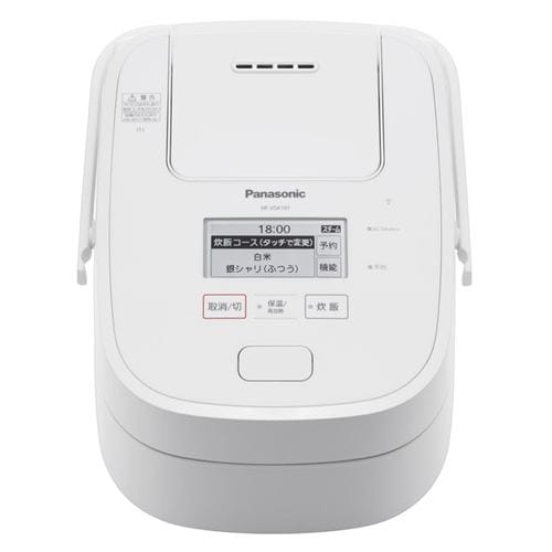 炊飯器 Panasonic SR-VSX101