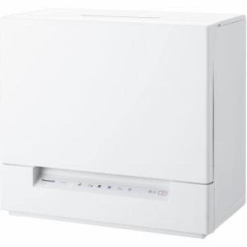 パナソニック NP-TSK1-W 食器洗い乾燥機 ホワイト NPTSK1 ...