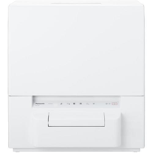 パナソニック NP-TSP1-W 食器洗い乾燥機 ホワイト NPTSP1