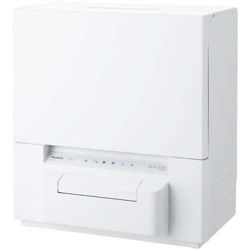 パナソニック NP-TSP1-W 食器洗い乾燥機 ホワイト NPTSP1 | ヤマダ