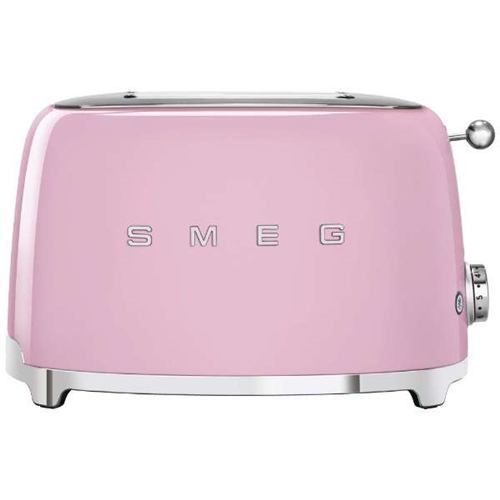 SMEG TSF01PKJP トースター ピンク