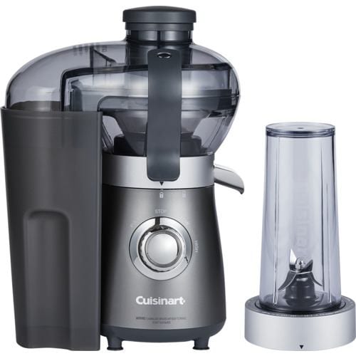 クイジナート CBJ450J コンパクトジューサー&ブレンダー Cuisinart クイジナート ダークグレー