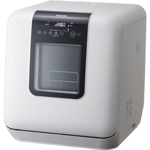 パナソニック NP-TCR5-W 卓上型食器洗い乾燥機 ホワイト NPTCR5W
