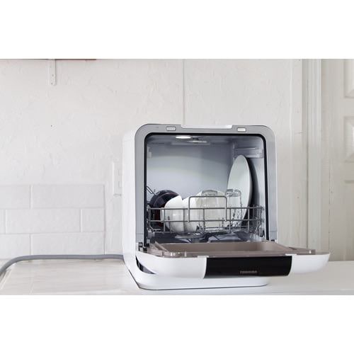 東芝 DWS-33A(W) 食器洗い乾燥機 31L ホワイトDWS33A(W) | ヤマダ