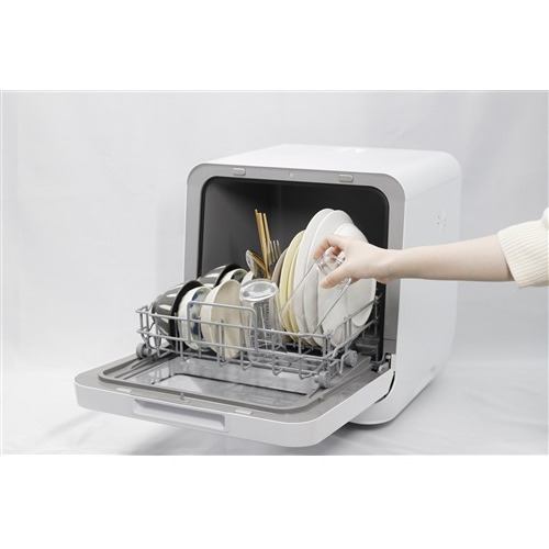 エスケイジャパン SJMDWM6UVC 食器洗い乾燥機 Jaime 食器15点 W 