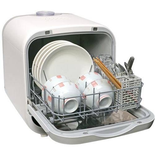 エスケイジャパン SJMDW6A 食器洗い乾燥機 Jaime 食器12点 W