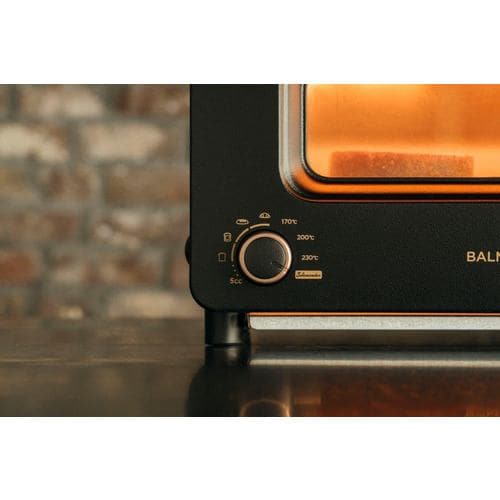 BALMUDA The Toaster Pro K05A-SE スチーム トースター ブラック ...