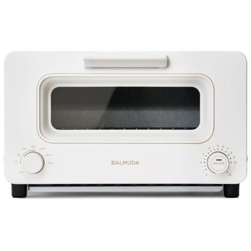 【推奨品】BALMUDA K05A-WH スチームトースター ホワイト K05AWH