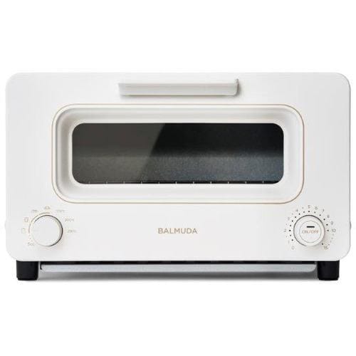 アウトレット超特価】【推奨品】BALMUDA K05A-WH スチームトースター