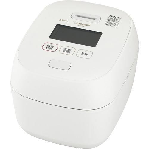 ZOJIRUSHI NW-FB10-WZ [絹白] 5.5合炊き 炊飯器