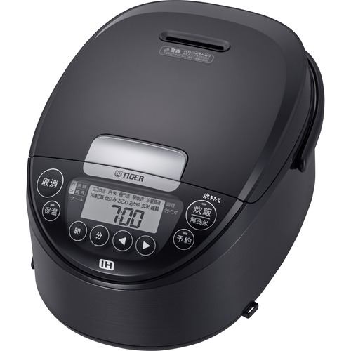タイガー JIW-G360-XS 業務用IH炊飯器 「炊きたて」（2升）ステンレス