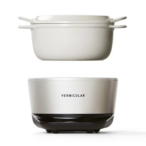 バーミキュラ RP19AWH VERMICULAR RICEPOT MINI ライスポット ミニ