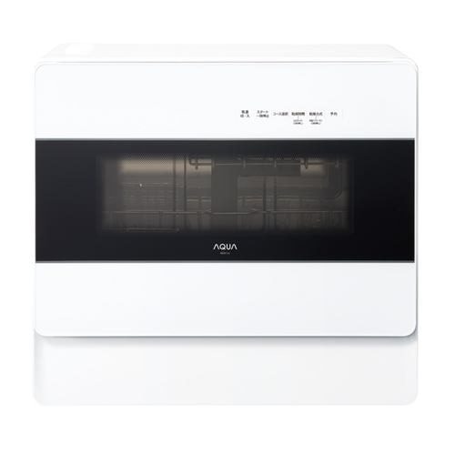 アクア ADW-GM3 食器洗い機（送風乾燥機能付き） ADWGM3 | ヤマダ
