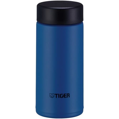タイガー魔法瓶 MMP-W020 ステンレスボトル 200mL シーブルー