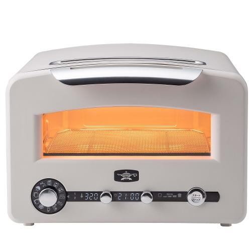 調理機器アラジン グラファイトグリル&トースター ホワイト - 調理機器