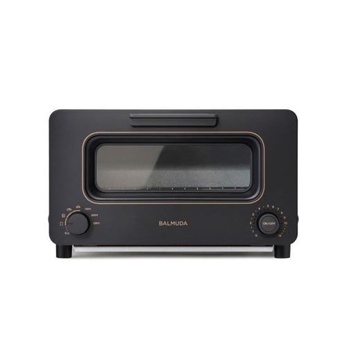 バルミューダ K11A-BK スチームトースター BALMUDA The Toaster ...