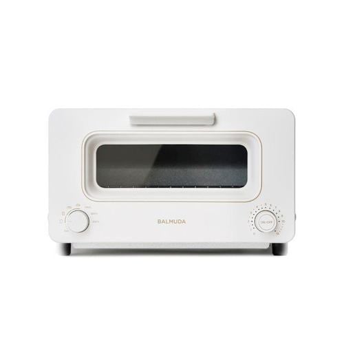 バルミューダ K11A-WH スチームトースター BALMUDA The Toaster 
