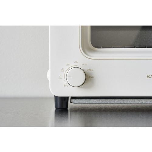 バルミューダ K11A-WH スチームトースター BALMUDA The Toaster