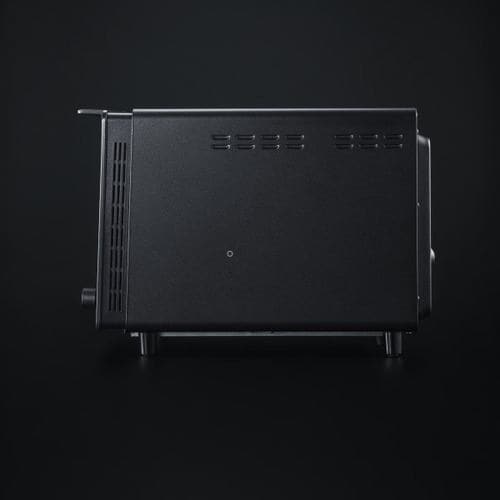 【推奨品】ツインバード TS-D486B オーブントースター 匠ブランジェトースター ブラック TSD486B