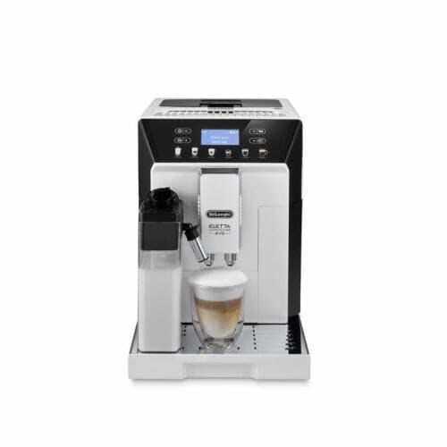 デロンギ ≪エスプレッソマシン兼用≫コーヒーメーカー BCO410J-B 