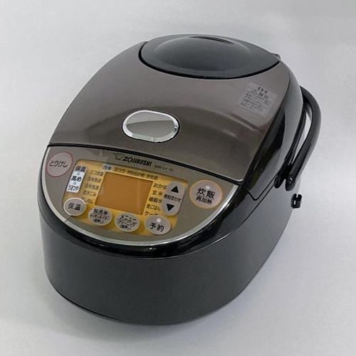 タイガー JIW-G541-XS 【単相200V】 業務用IH炊飯器 （3升）ステンレス