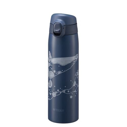 タイガー魔法瓶 MCT-A501AT 真空断熱ステンレスマグボトル 500ml クジラ