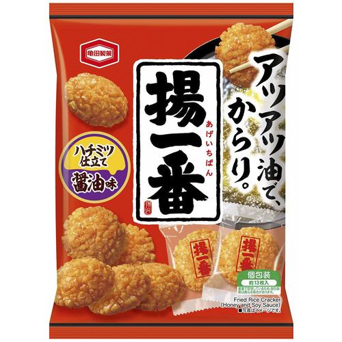 亀田製菓 揚一番 100g