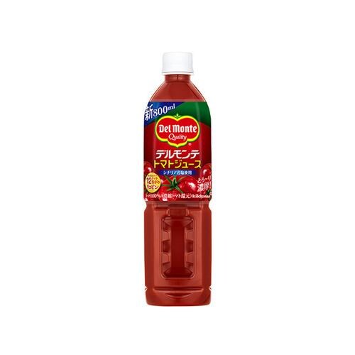 デルモンテ トマトジュース 800ml