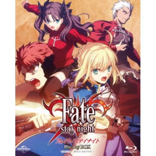 Fate/stay night  Blu-ray Box