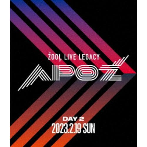 【BLU-R】『アイドリッシュセブン』ZOOL LIVE LEGACY "APOZ" DAY 2
