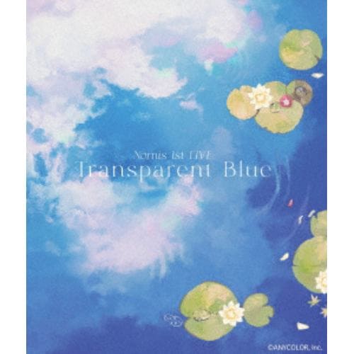 【BLU-R】Nornis 1st LIVE -Transparent Blue-