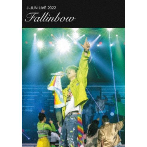 【DVD】ジェジュン ／ J-JUN LIVE TOUR 2022～Fallinbow～(通常盤)