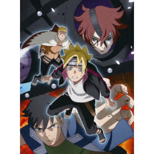 DVD】BORUTO-ボルト- NARUTO NEXT GENERATIONS DVD-BOX17(完全