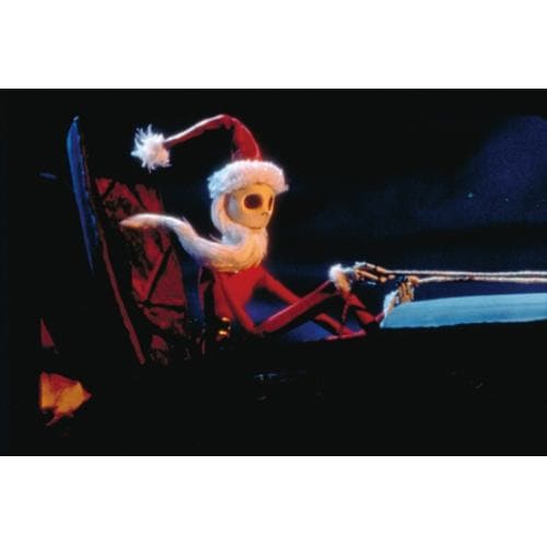 4K ULTRA HD】ナイトメア-・ビフォア・クリスマス 製作30周年記念