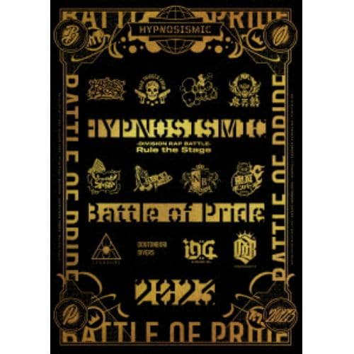 【DVD】『ヒプノシスマイク -Division Rap Battle-』Rule the Stage -Battle of Pride 2023-