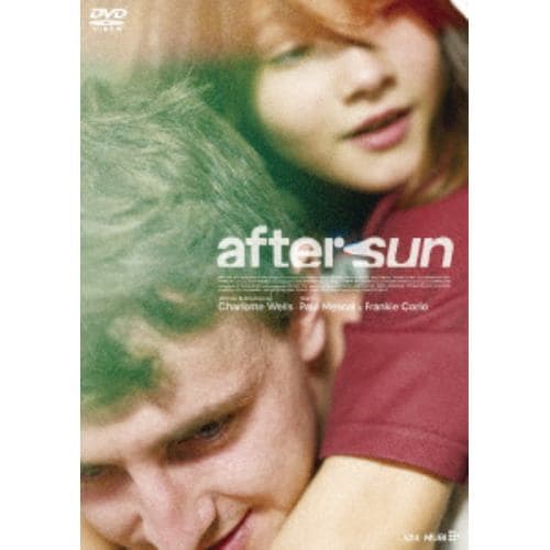 【DVD】aftersun／アフターサン