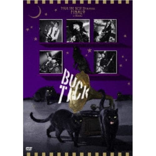 TOUR THE BEST 35th FINALO DVD BUCK-TICKミュージック